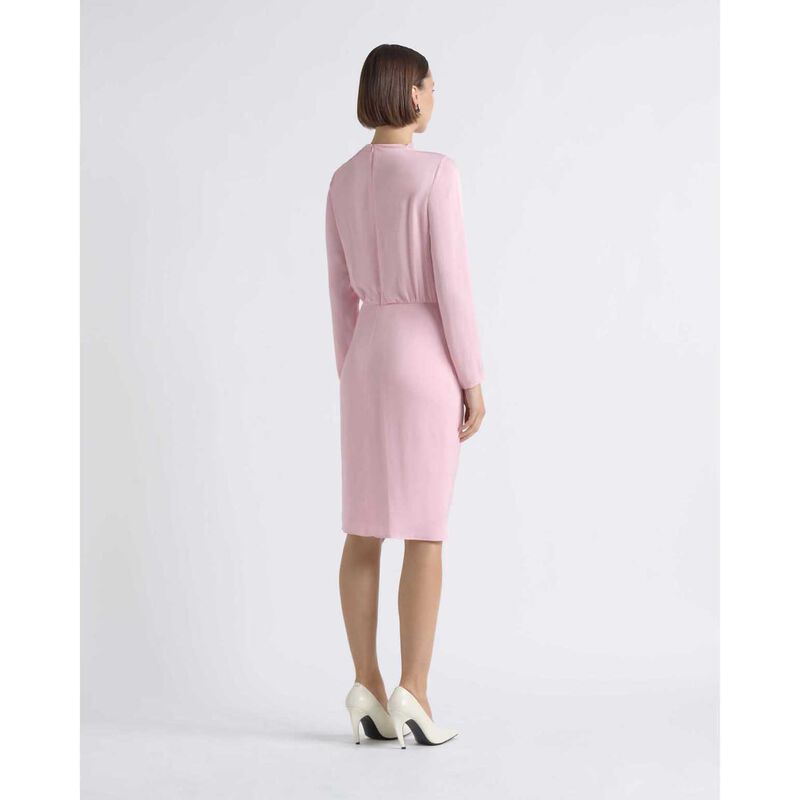 Cue Drape Mini Dress image number 1